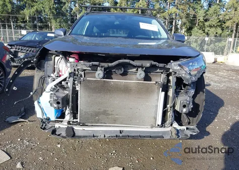 2022 Toyota Rav4 Hybrid Le from USA, damaged, VIN 2T3MWRFV4NW130440